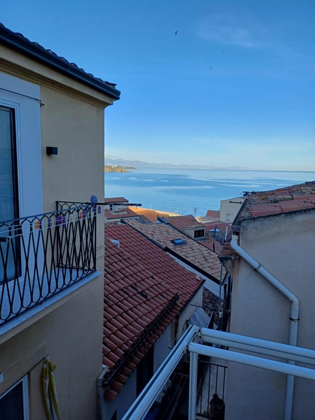 Casa Rosellina Lägenhet Cefalù Exteriör bild