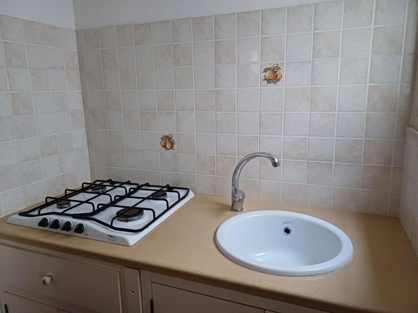 Casa Rosellina Lägenhet Cefalù Exteriör bild