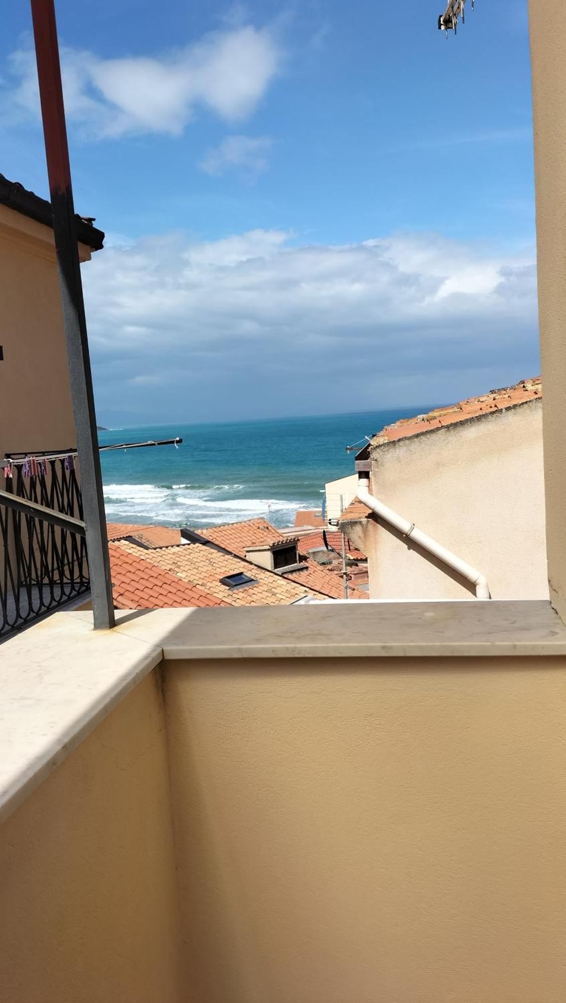 Casa Rosellina Lägenhet Cefalù Exteriör bild