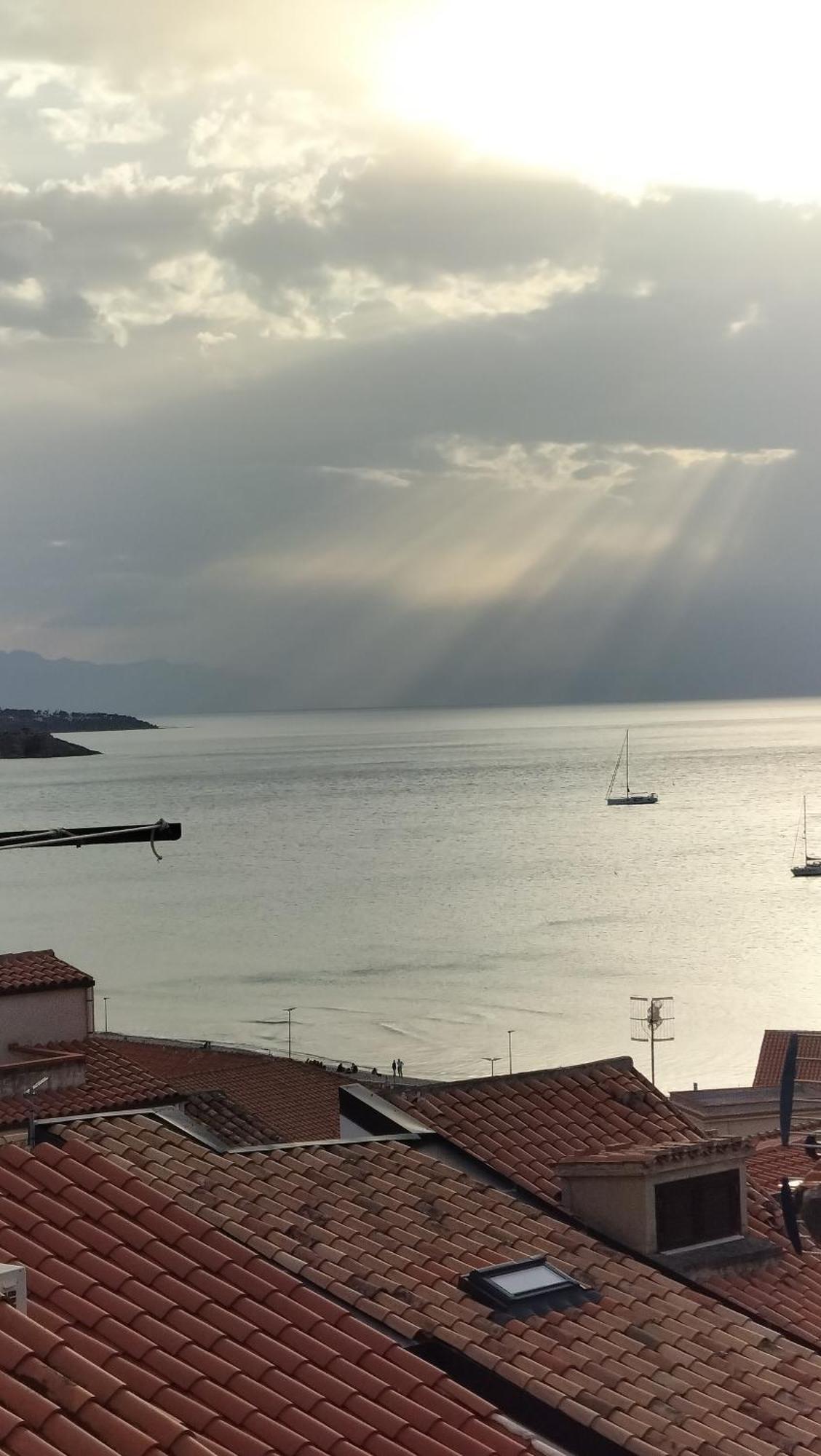 Casa Rosellina Lägenhet Cefalù Exteriör bild